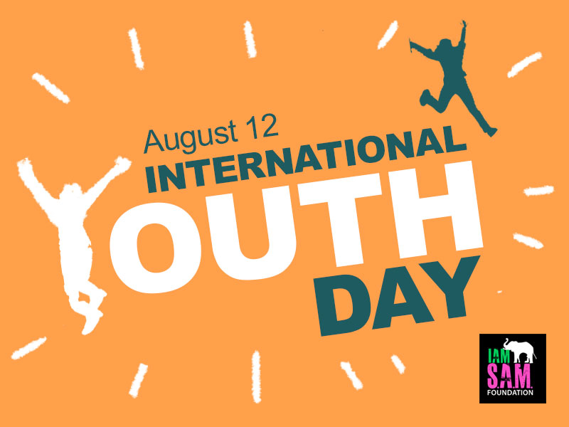 Hasil gambar untuk international youth day 2018